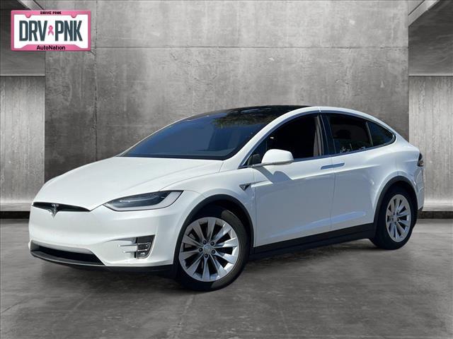 2018 Tesla Model X