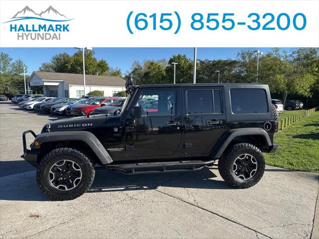 2014 Jeep Wrangler Unlimited