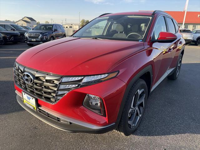 2022 Hyundai Tucson