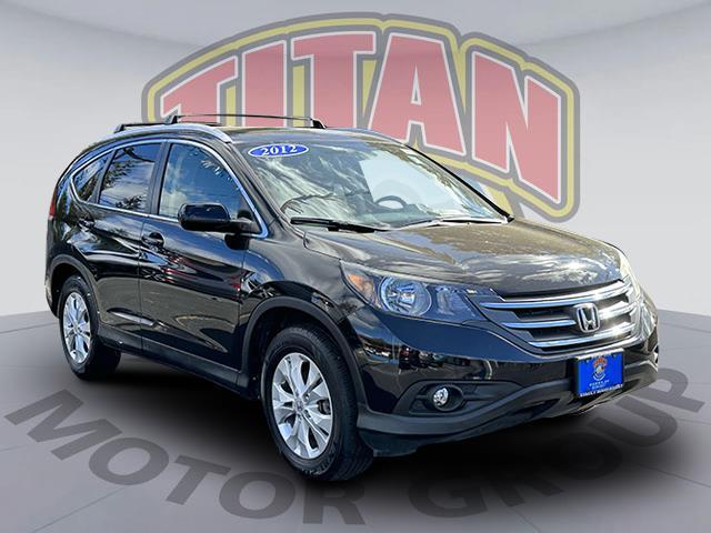 2012 Honda CR-V AWD 5dr EX-L [10]