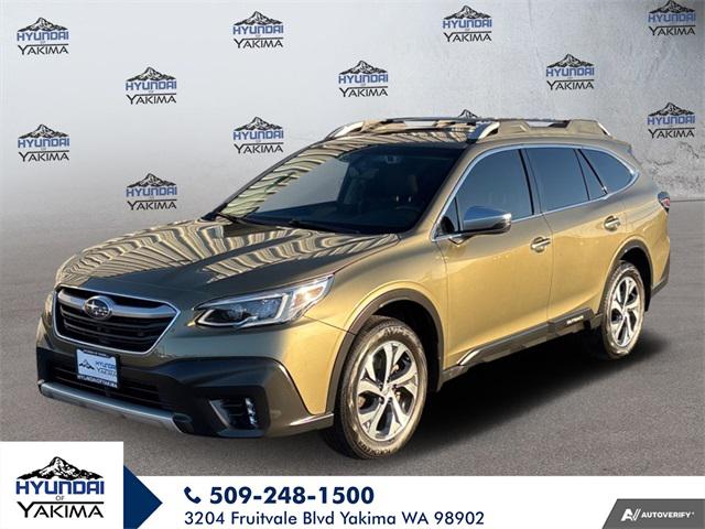 2021 Subaru Outback