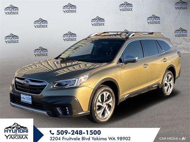 2021 Subaru Outback