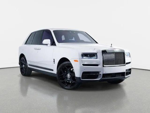 2024 Rolls-Royce Cullinan Black Badge for sale in Pompano Beach, FL