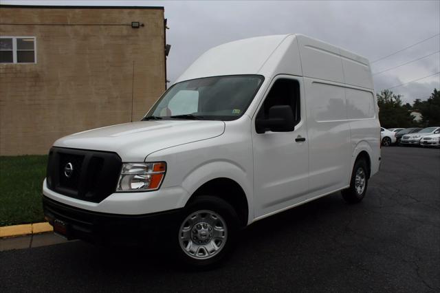 2019 Nissan 2500 SV V6 for sale in Manassas Park, VA