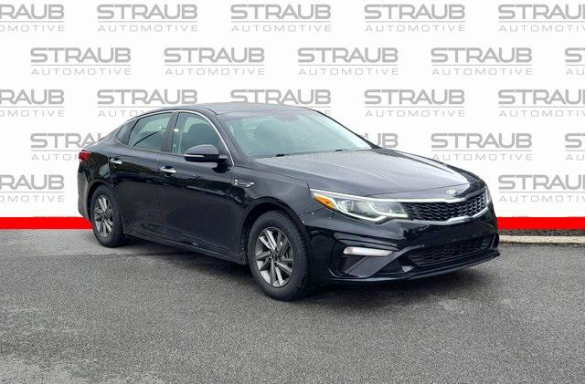 2019 Kia Optima