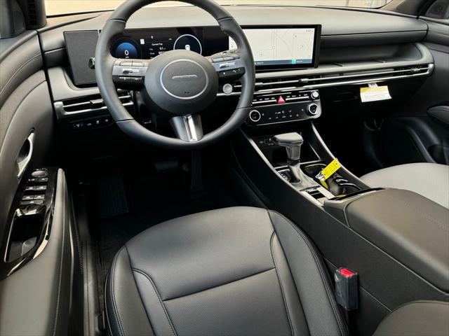 2025 Hyundai Santa Cruz XRT