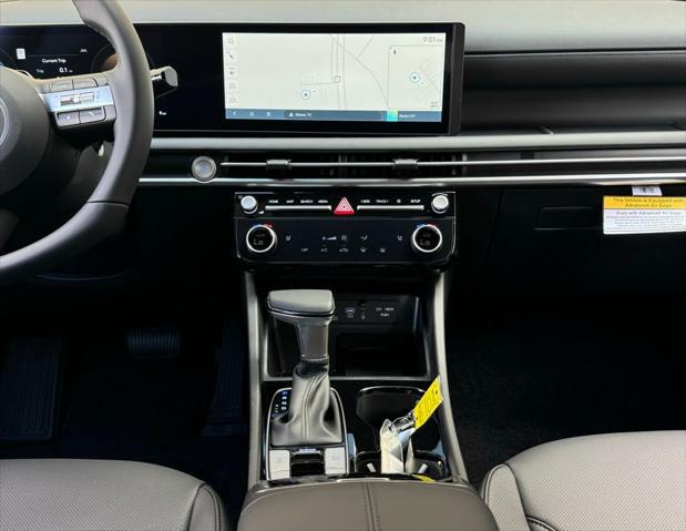 2025 Hyundai Santa Cruz XRT