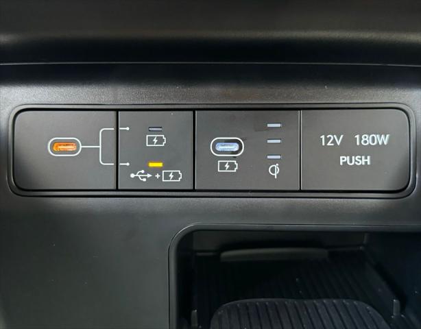 2025 Hyundai Santa Cruz XRT