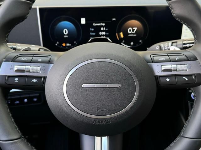 2025 Hyundai Santa Cruz XRT