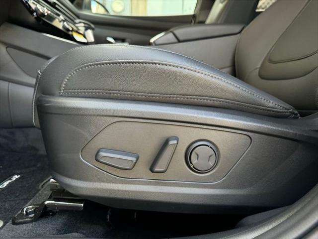 2025 Hyundai Santa Cruz XRT
