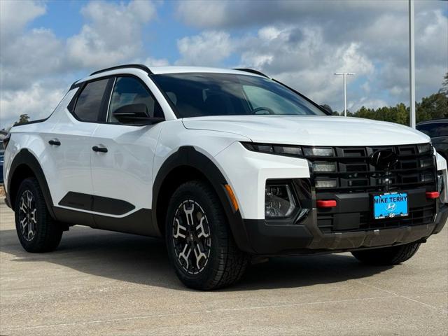 2025 Hyundai Santa Cruz XRT