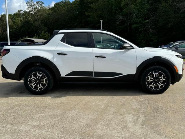 2025 Hyundai Santa Cruz XRT