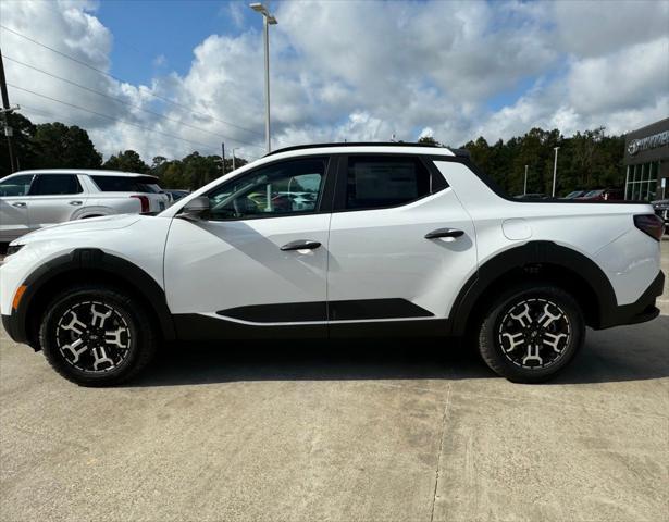 2025 Hyundai Santa Cruz XRT