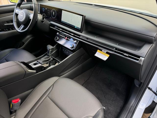 2025 Hyundai Santa Cruz XRT