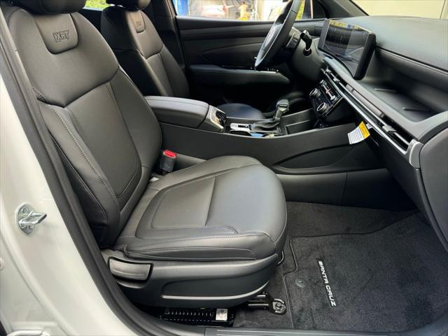 2025 Hyundai Santa Cruz XRT