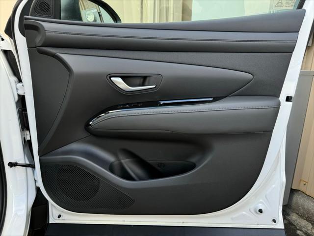 2025 Hyundai Santa Cruz XRT