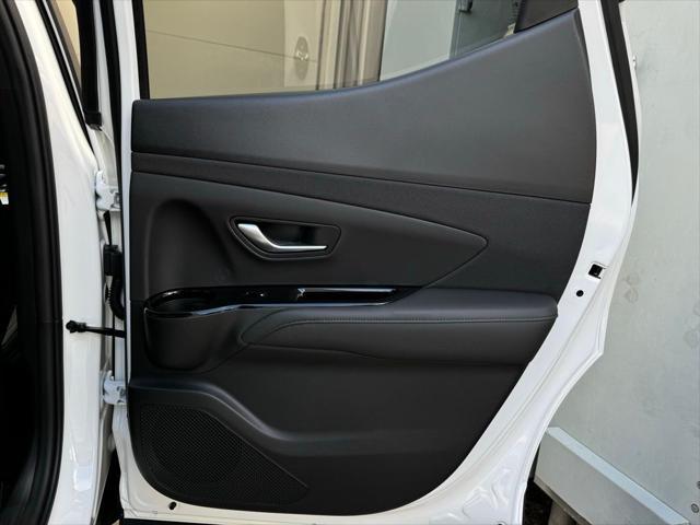 2025 Hyundai Santa Cruz XRT