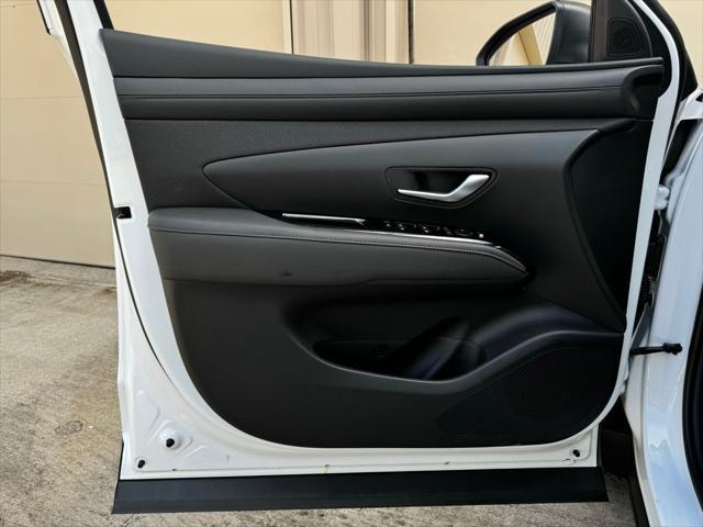 2025 Hyundai Santa Cruz XRT