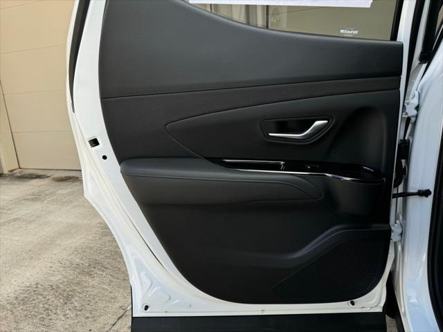 2025 Hyundai Santa Cruz XRT