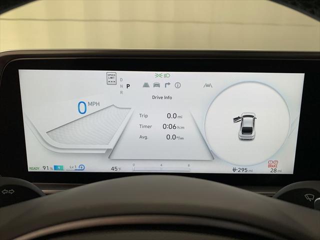 2024 Hyundai IONIQ 6 Limited