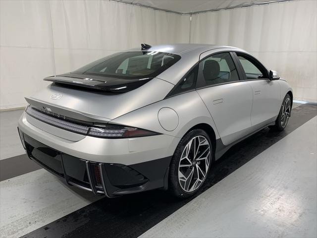 2025 Hyundai IONIQ 6 SEL