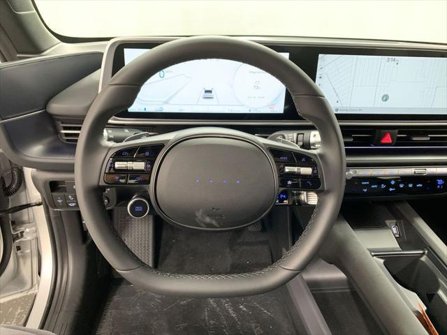 2025 Hyundai IONIQ 6 SEL