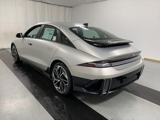 2025 Hyundai IONIQ 6 SEL