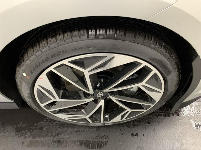2025 Hyundai IONIQ 6 SEL