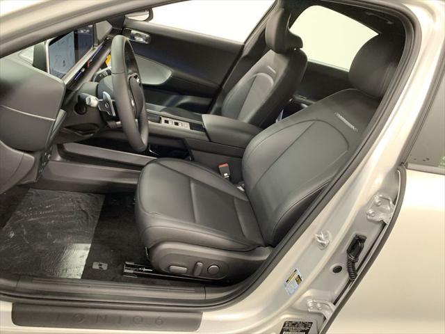 2025 Hyundai IONIQ 6 SEL