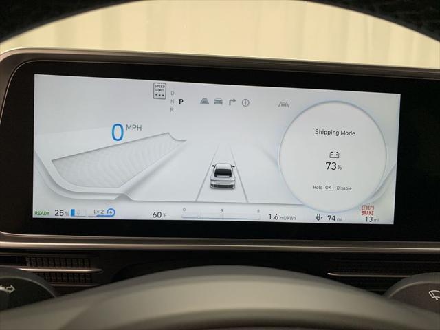 2025 Hyundai IONIQ 6 SEL
