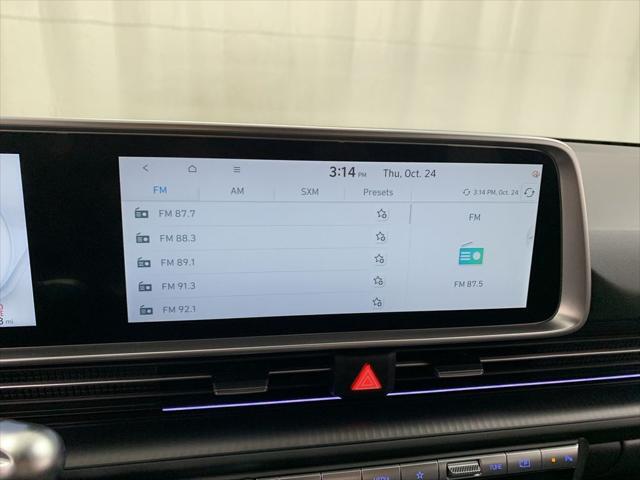 2025 Hyundai IONIQ 6 SEL
