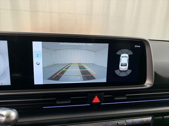 2025 Hyundai IONIQ 6 SEL