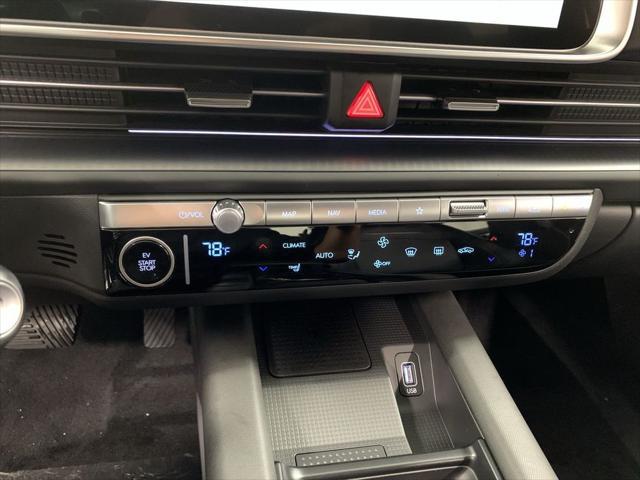 2025 Hyundai IONIQ 6 SEL