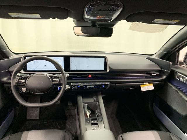 2025 Hyundai IONIQ 6 SEL