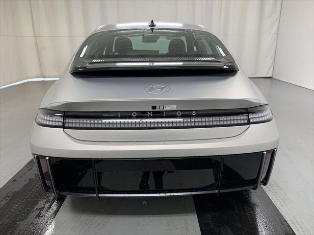 2025 Hyundai IONIQ 6 SEL