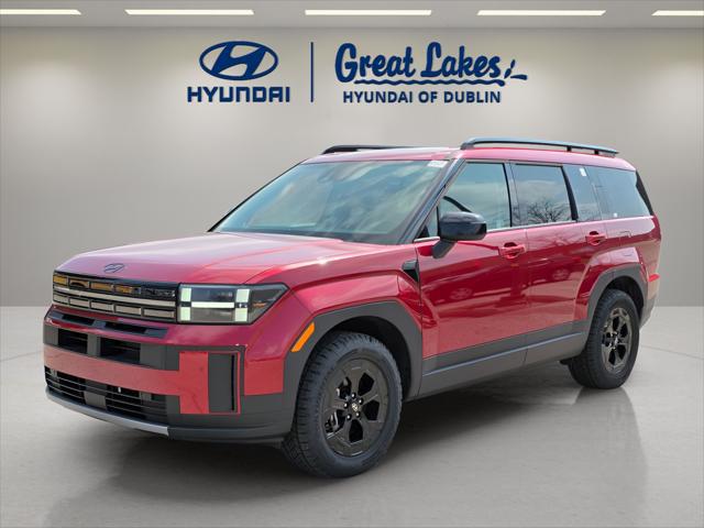 2025 Hyundai Santa Fe XRT for sale near COLUMBUS, OH