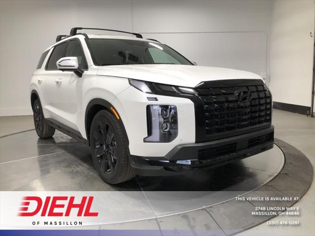 2025 Hyundai Palisade XRT for sale near MASSILLON, OH