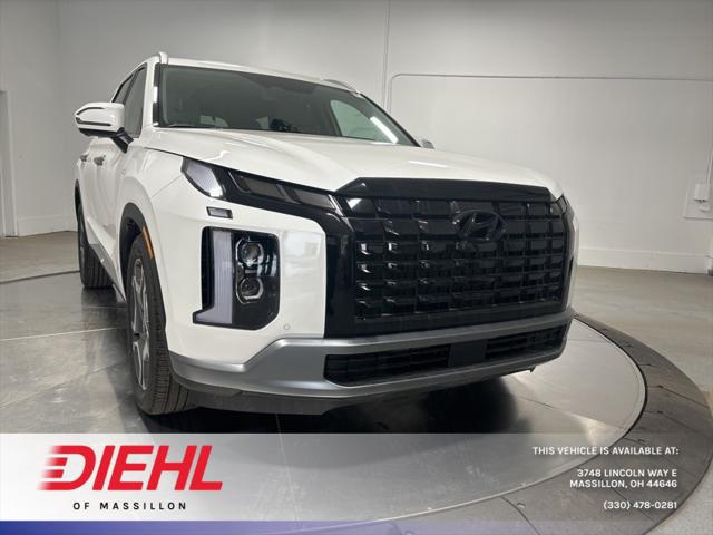 2025 Hyundai Palisade SEL Premium for sale near MASSILLON, OH