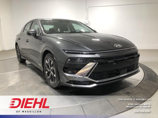 2025 Hyundai Sonata SEL for sale near MASSILLON, OH