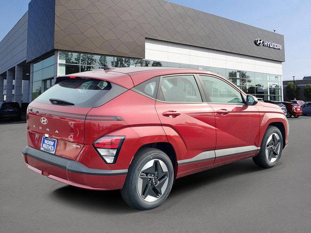 2025 Hyundai Kona EV SE