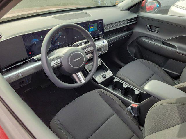 2025 Hyundai Kona EV SE