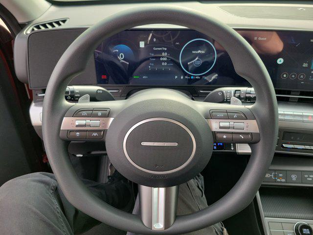 2025 Hyundai Kona EV SE