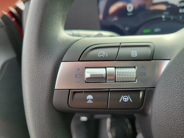 2025 Hyundai Kona EV SE