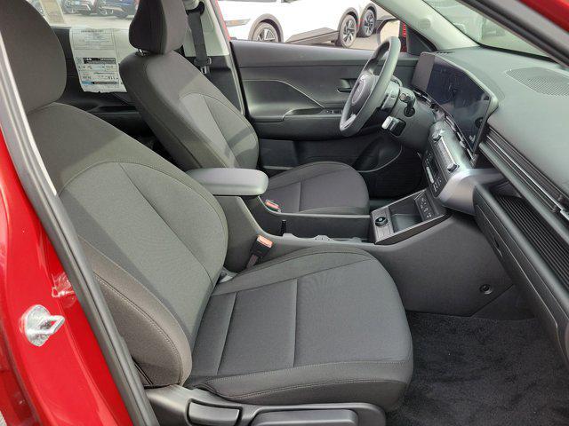2025 Hyundai Kona EV SE