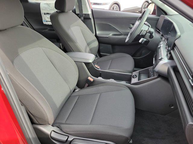 2025 Hyundai Kona EV SE