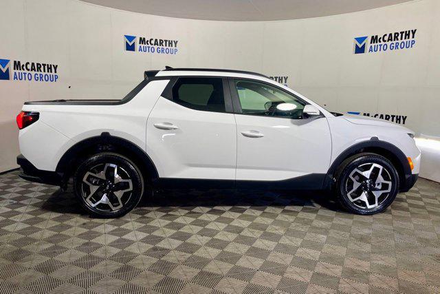 2024 Hyundai Santa Cruz Limited
