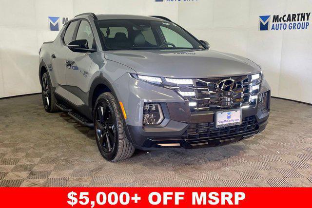 2024 Hyundai Santa Cruz NIGHT for sale in BLUE SPRINGS, MO