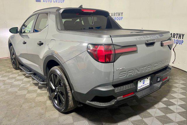 2024 Hyundai Santa Cruz NIGHT