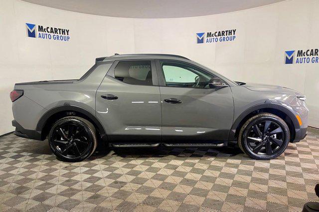 2024 Hyundai Santa Cruz NIGHT