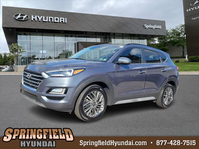 2021 Hyundai Tucson